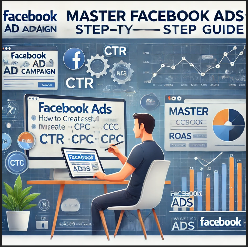 Facebook ad campaign